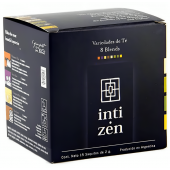 Te 8 Blends Inti Zen 15 saq