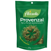 Provenzal Deshidratado Alicante 25gr.