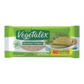 Milanesa de Soja c/Espinaca Vegetalex 340 gr