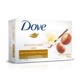 Jabón de Tocador Karité y Vainilla Dove 90gr
