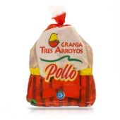 Pollo Entero Congelado Granja Tres Arroyos 2.5 kg