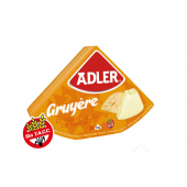 Queso Gruyere Adler 100gr