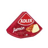 Queso Jamón Adler 100gr
