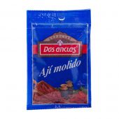 Ají Molido x 25grs. Dos Anclas 