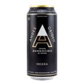 Cerveza Negra Andes Origen 473ml.