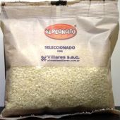 Arroz P/ Sushi Koshihikari El Peoncito 500 gr.