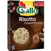 Risotto de Champiñones Gallo x 240 gr