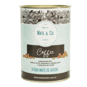 Yerba Mate De Autor Coffee Lata  Mate&Co 240gr