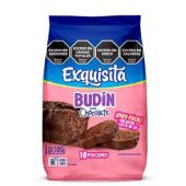 Budín Exquisita Chocolate 300g