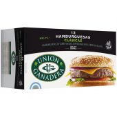 Hamburguesa Union Ganadera 12 x 83 gr.
