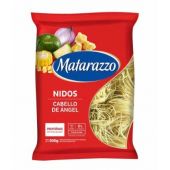 Fideos Cabello de Angel Matarazzo 500g