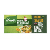 Caldo Knorr Verdura 12u
