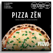 Pizza PROVOLONE NOT ALONE Zën 1 un