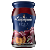 Mermelada de Ciruela La Campagnola 454 gr