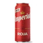 Cerveza Roja  Imperial 473ml