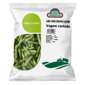 Chaucha  Greens  congelado   1 kg