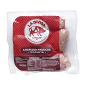 Chorizo Copetín La Divisa 400 gr