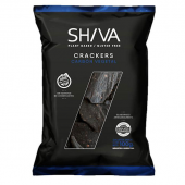 Crackers Carbon Vegetal Shiva 100 gr
