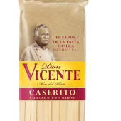Fideos Caserito Don Vicente 500 gr