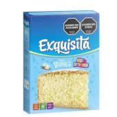 Bizcochuelo De Vainilla Exquisita 540g