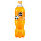 Gaseosa Naranja Fanta 500 ml