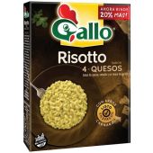 Risotto 4 Quesos Gallo x 240 gr