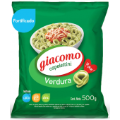 Capelettini Giacomo Verdura 500 gr
