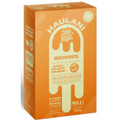 Paleta Multifrutal sin azucar Haulani Pack 3u