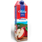Jugo Citric Manzana 1000 ml
