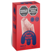 Paleta de Frutos Rojos y Maqui Haulani 3u