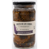 Berenjenas al Escabeche Cristo de los Cerros x 310 gr