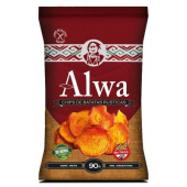 Batatas Fritas Rusticas Alwa 90 gr