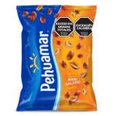 Snacks Maní Pelado 160 gr.