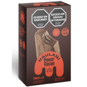 Paleta Power Cacao Haulani 3u