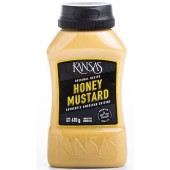 Aderezo Honey Mustard Kansas 410 gr