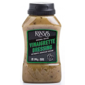 Aderezo Vinagreta Kansas 390gr.