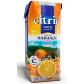 Jugo Citric Naranja 250 ml