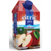 Jugo Citric Manzana 500 ml