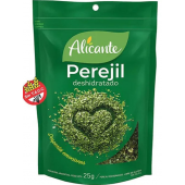 Perejil deshidratado Alicante 25 gr