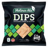 Dips de Arroz Molinos Ala 100g
