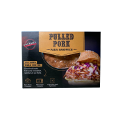 Pulled Pork Casa Gourmet 400Gr