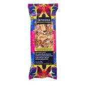 Barra de Cereal Banana y Nuez Integra 42gr