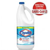 Lavandina Antisplash Ayudin 2lts