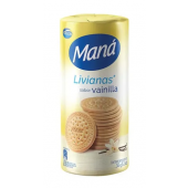 Galletitas Mana vainilla 145gr
