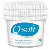 Hisopos Q-Soft 150u