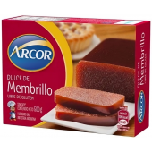 Dulce de Membrillo Arcor 500 gr