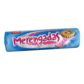 Merengadas Frutilla 93gr.