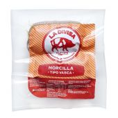 Morcilla Vasca La Divisa 400 gr