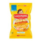 Mostachol Al Huevo  Lucchetti 500gr