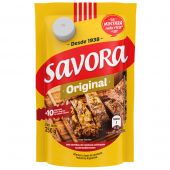 Mostaza Savora Original Doy-pack 250gr